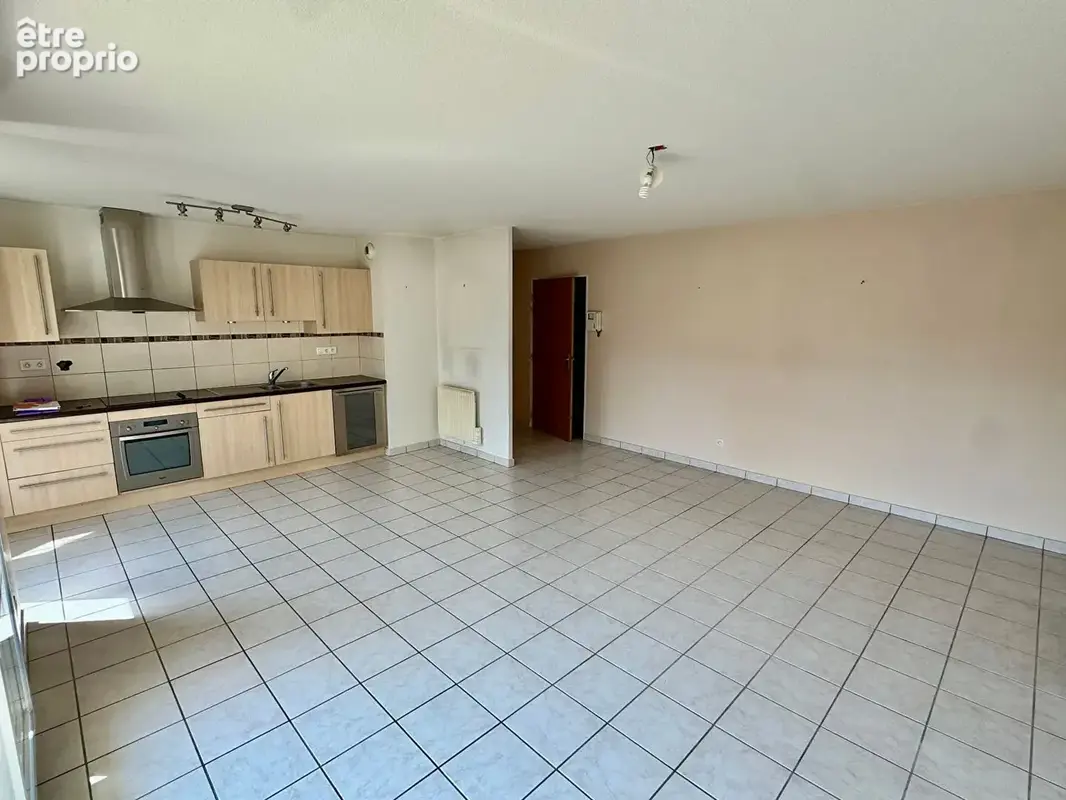 CLERMONT-FERRAND / Secteur La Glacière appartement à vendre T3 avec Garage et Terrasse ! - photo 3