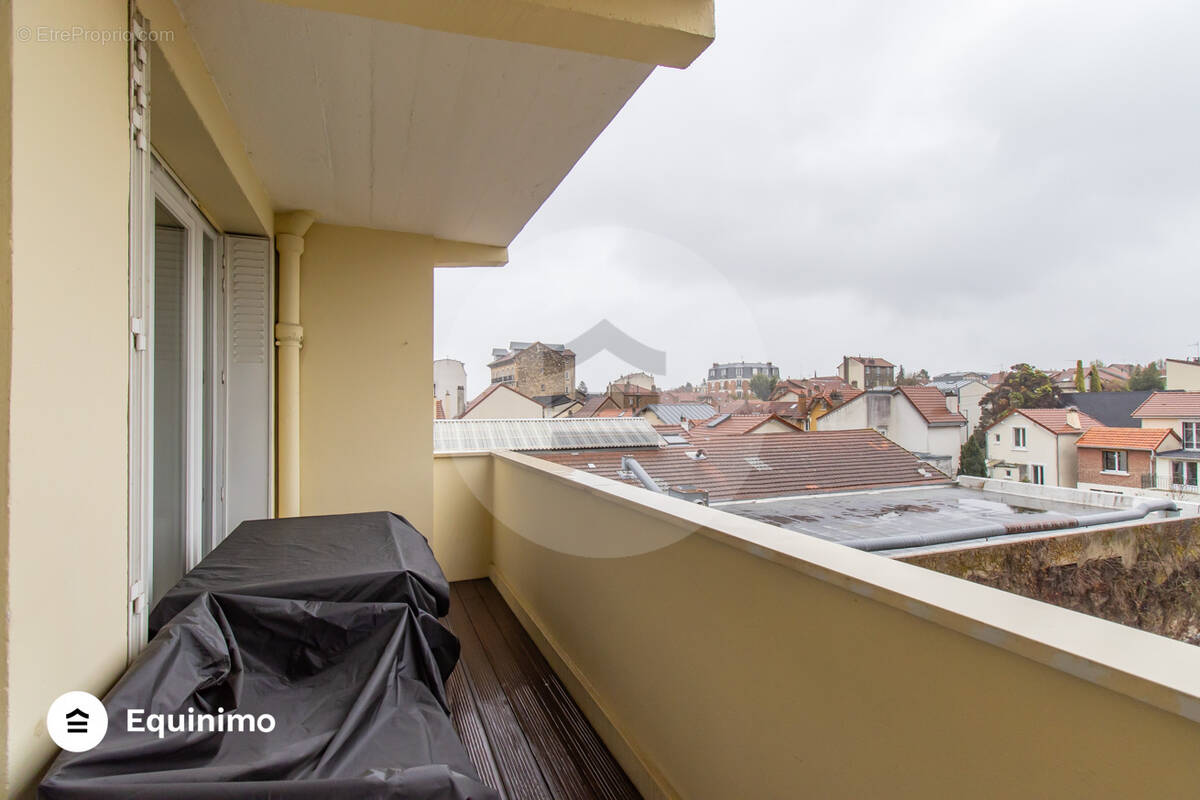 Appartement à CLAMART