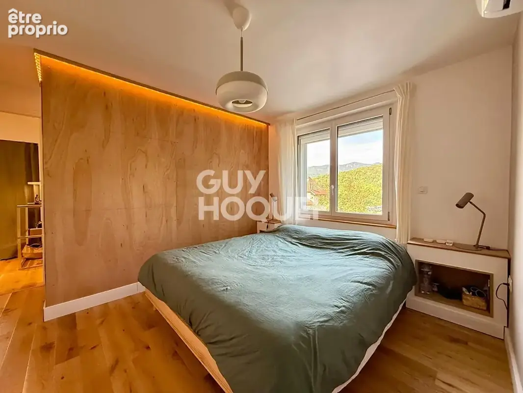 Appartement Aix Les Bains 3 pièce(s) 72.93 m2 - photo 4