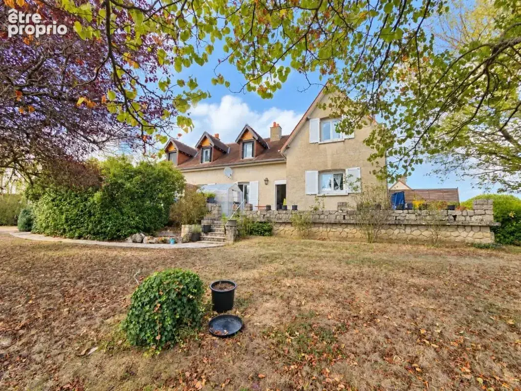 Maison à MONTOIRE-SUR-LE-LOIR