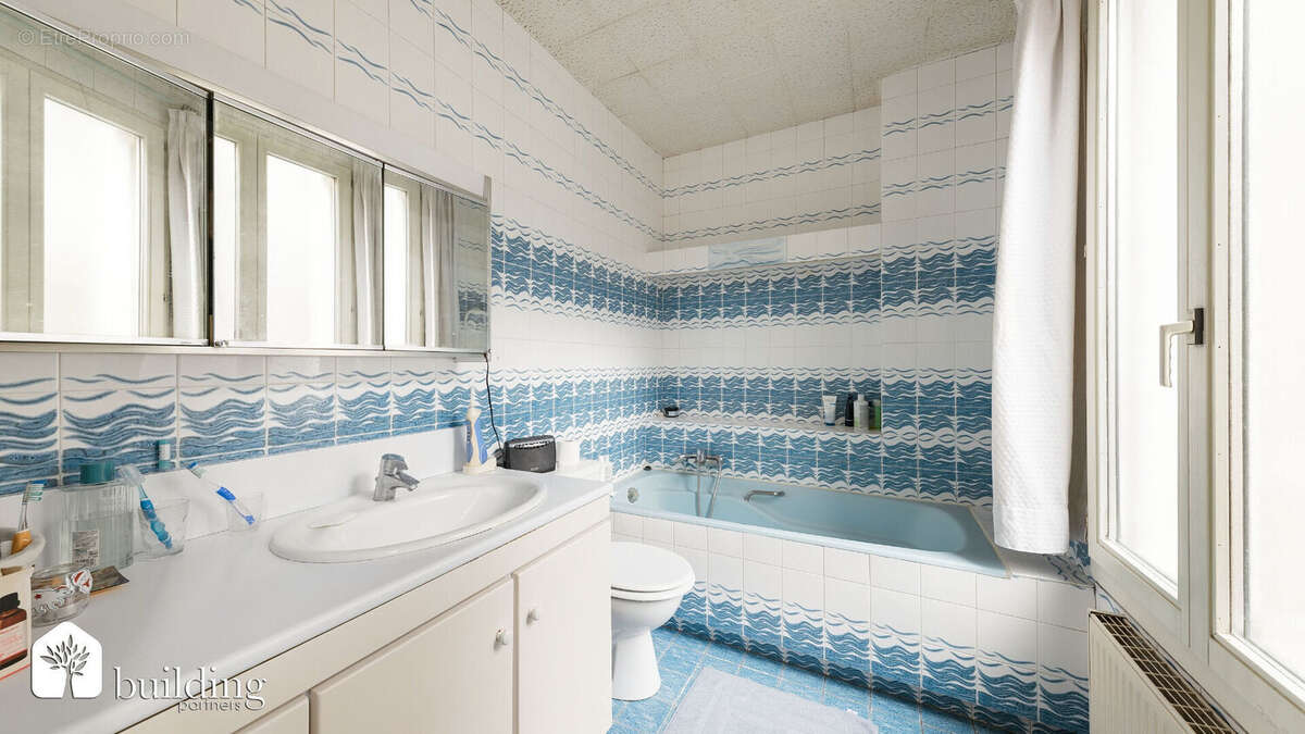 Maison à ASNIERES-SUR-SEINE