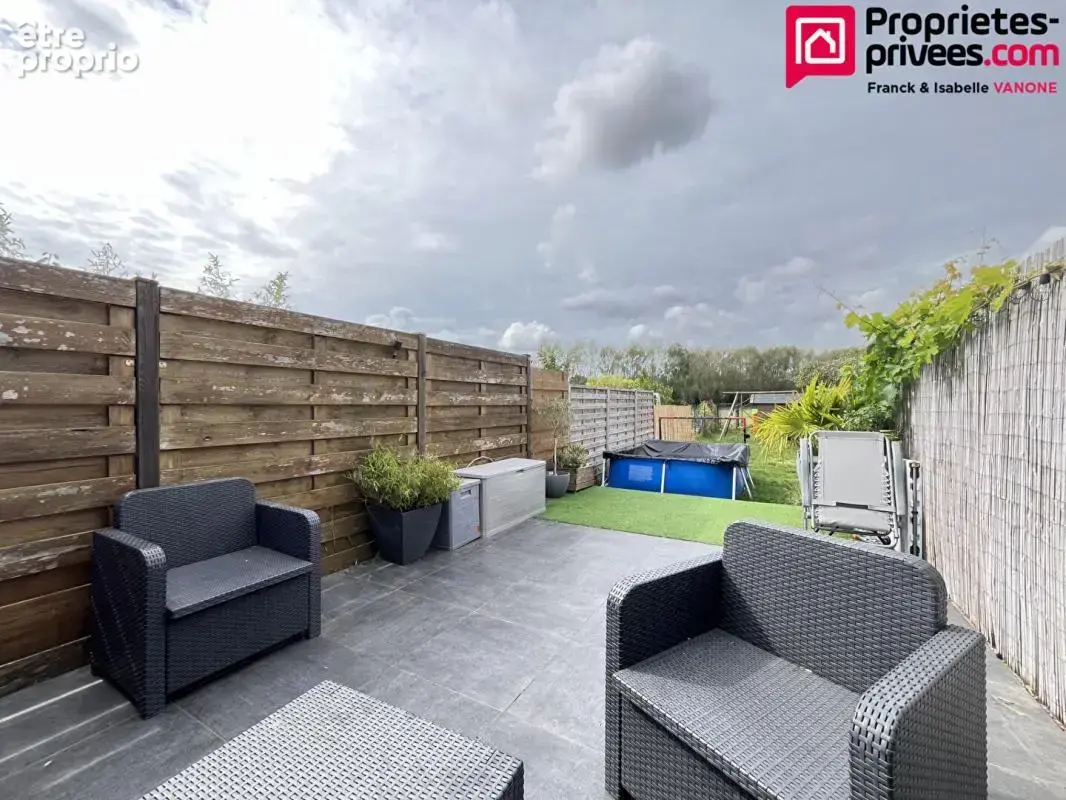 Maison mitoyenne RENOVEE - 4 chambres - jardin - 110 m2 - photo 11