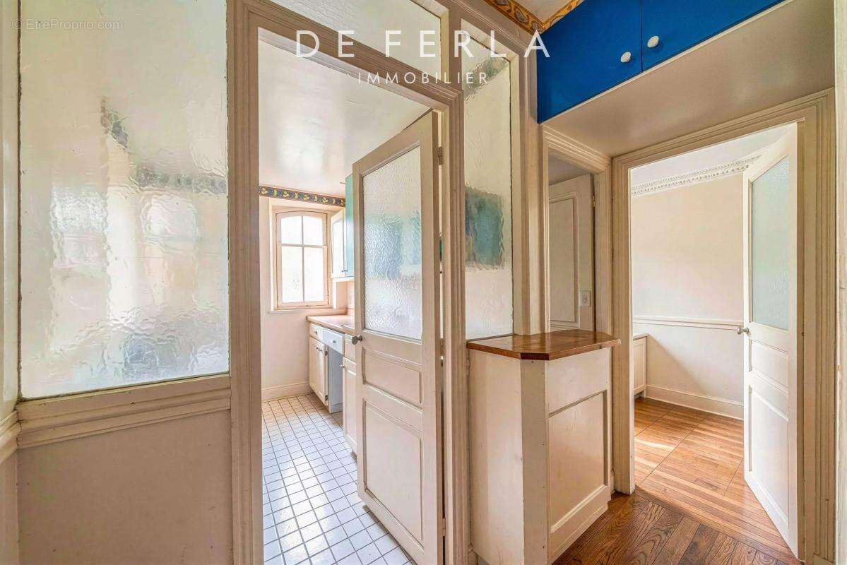 Appartement à PARIS-13E