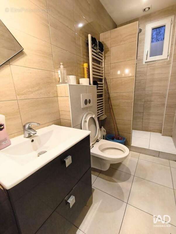 Photo 3 - Appartement à AUBERVILLIERS