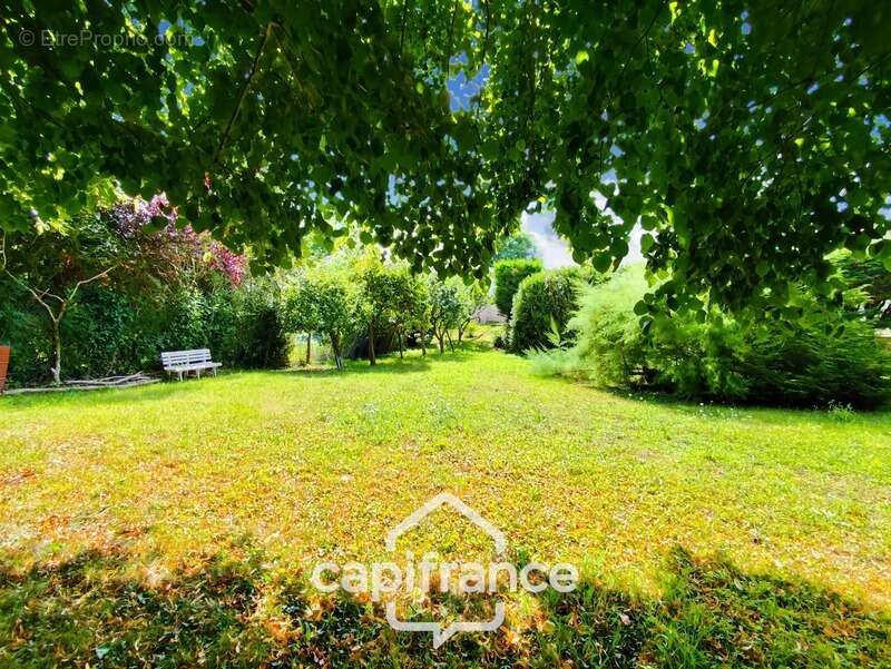 Maison à vendre 5 pièces SAINT RIMAY (41)  -  terrain de 1500 m²  - - photo 11