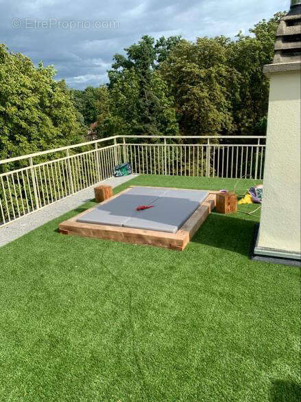 Appartement à MAISONS-LAFFITTE