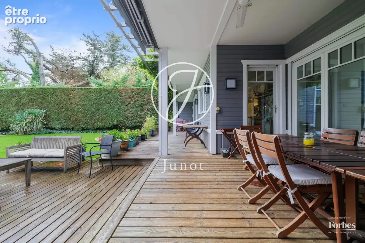 Meudon - BELLEVUE - Maison 300 m² - 5 chambres - Terrain 1 425 m² - photo 23