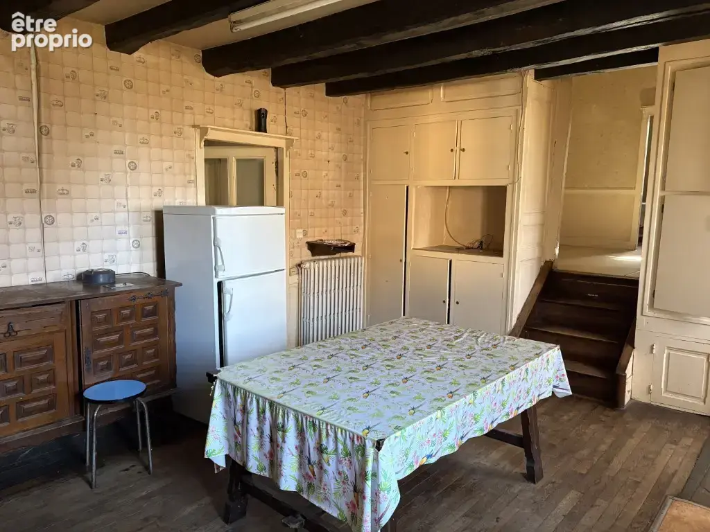 Maison correzienne a renover - photo 8