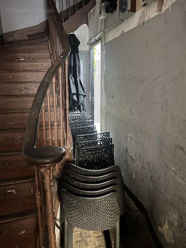 Appartement à MARSEILLE-3E