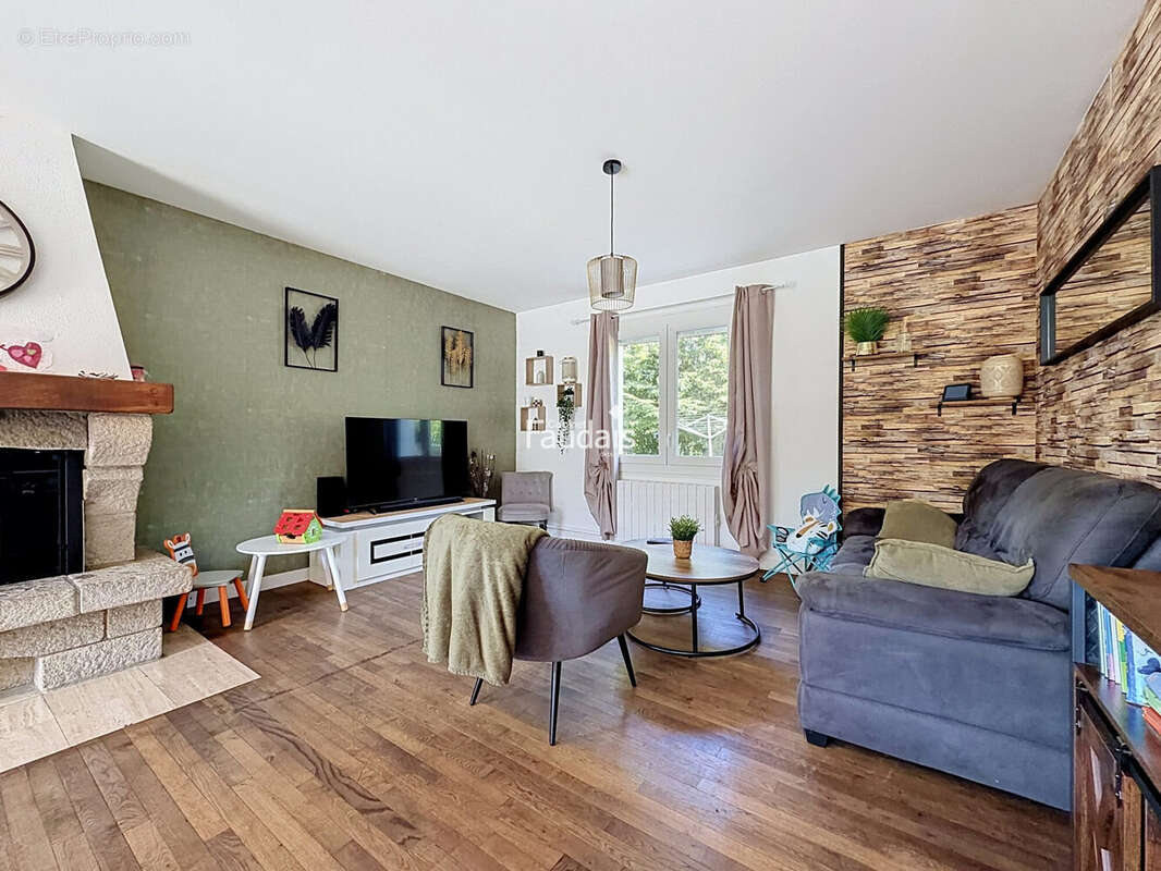 Maison 145 m² à Moyon  - photo 4