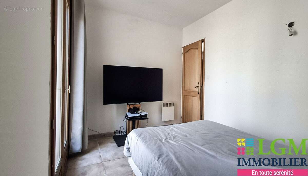 Maison à BALARUC-LE-VIEUX