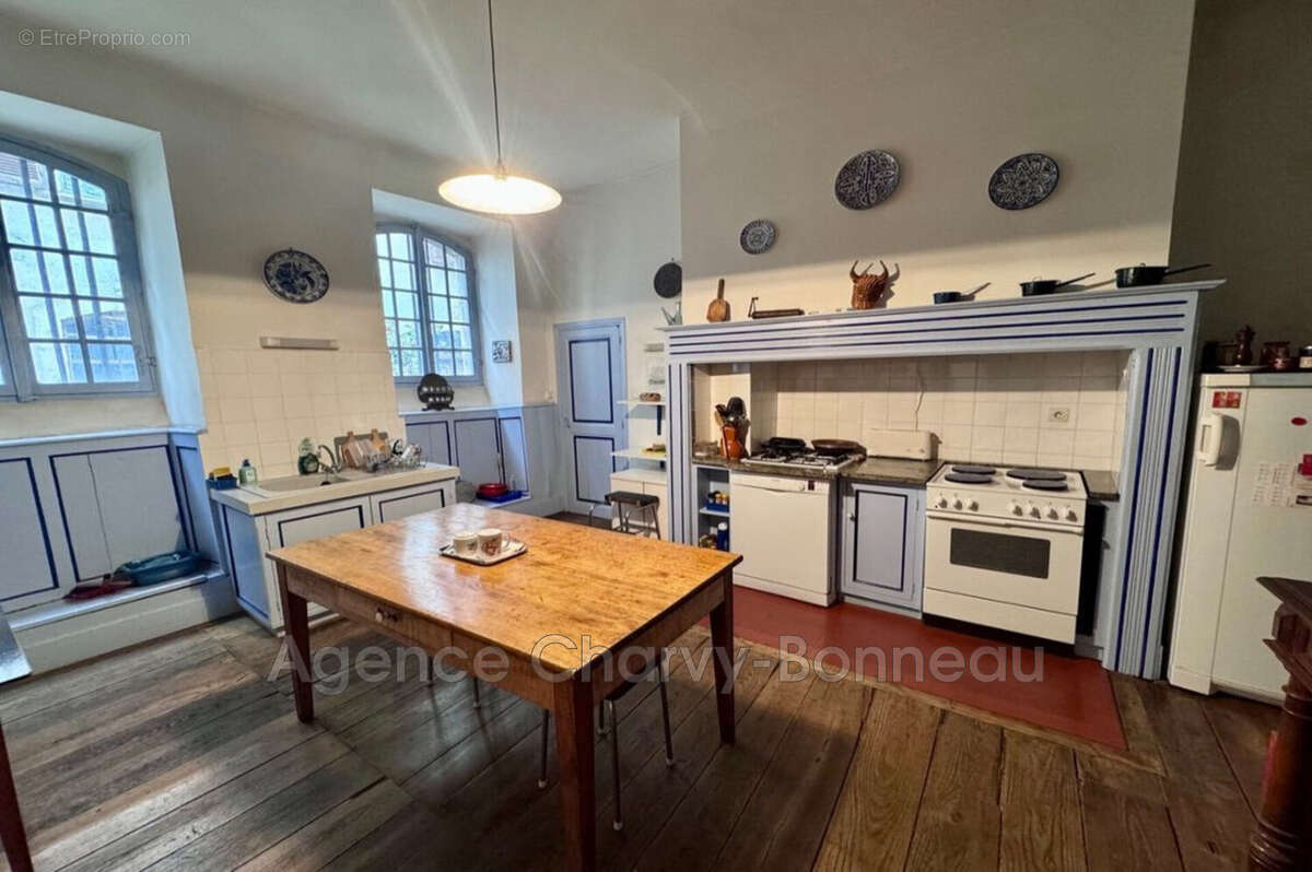 Maison à SAINT-LIZIER