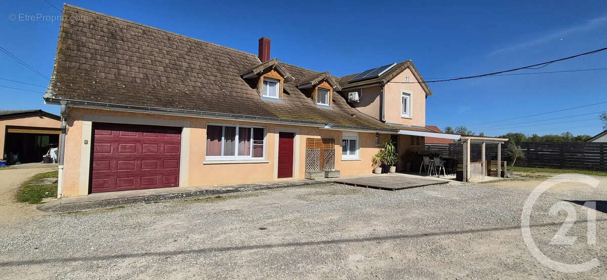 Maison à RATTE