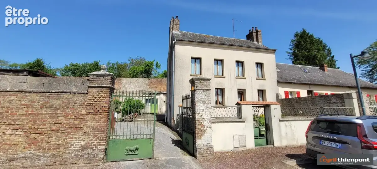 Maison à EPAGNE-EPAGNETTE