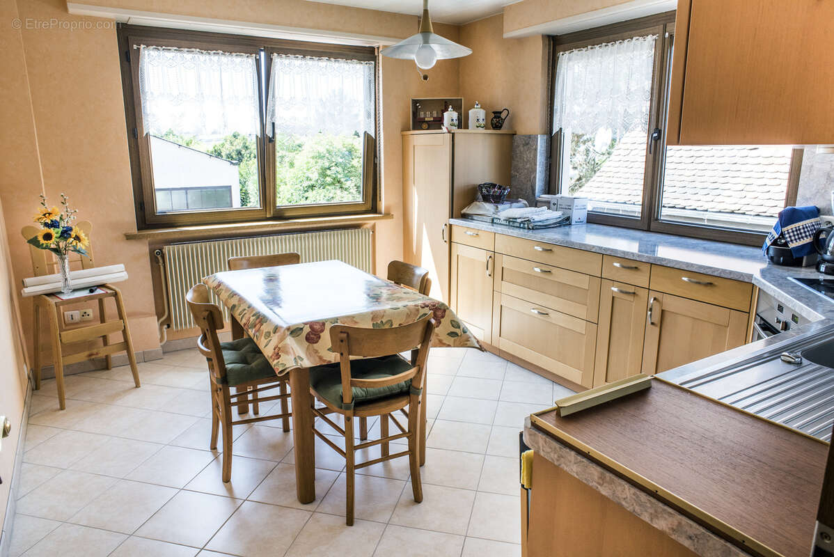 Maison à LA WANTZENAU