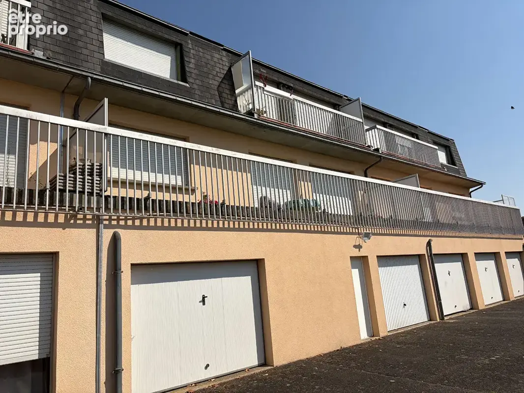 Brou centre, bel appartement T3 - photo 1