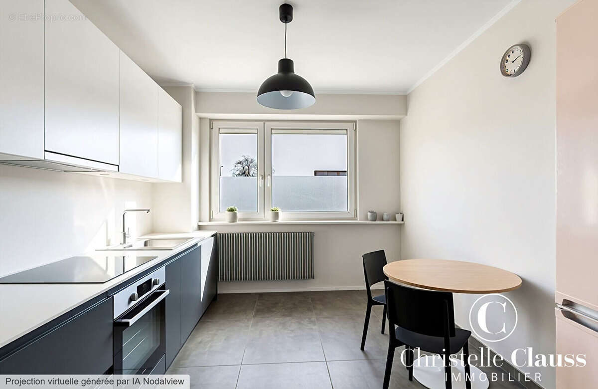 Appartement à ERSTEIN