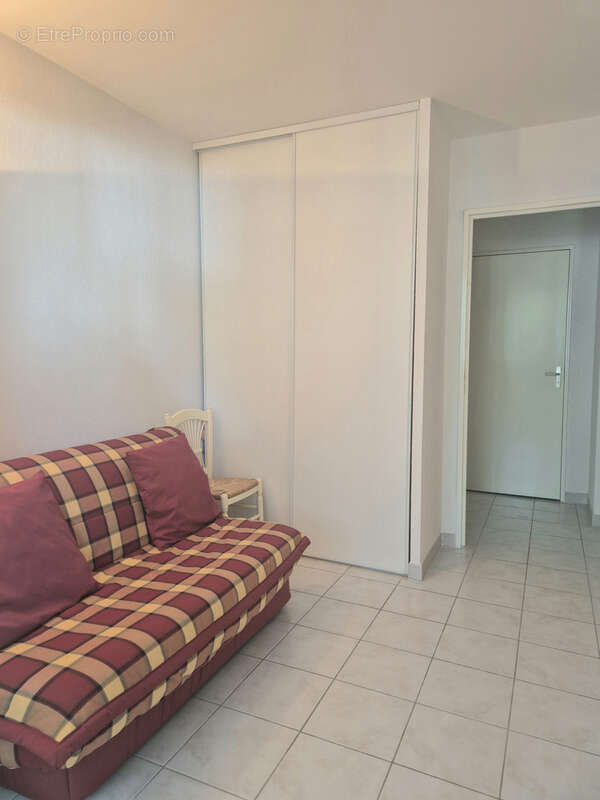 Appartement à LA GRANDE-MOTTE