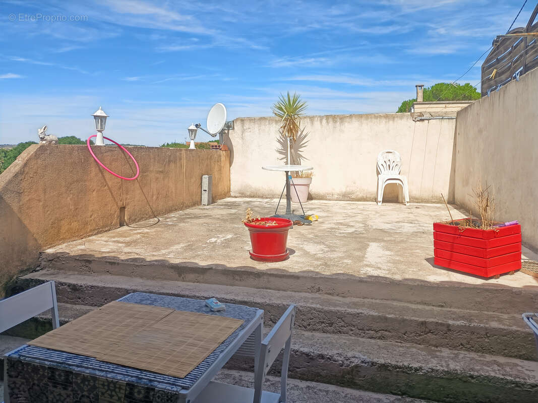 Puisserguier , très belle affaire pour investisseurs, 2 appartements existants, possibilité de créer un 3è log - photo 16