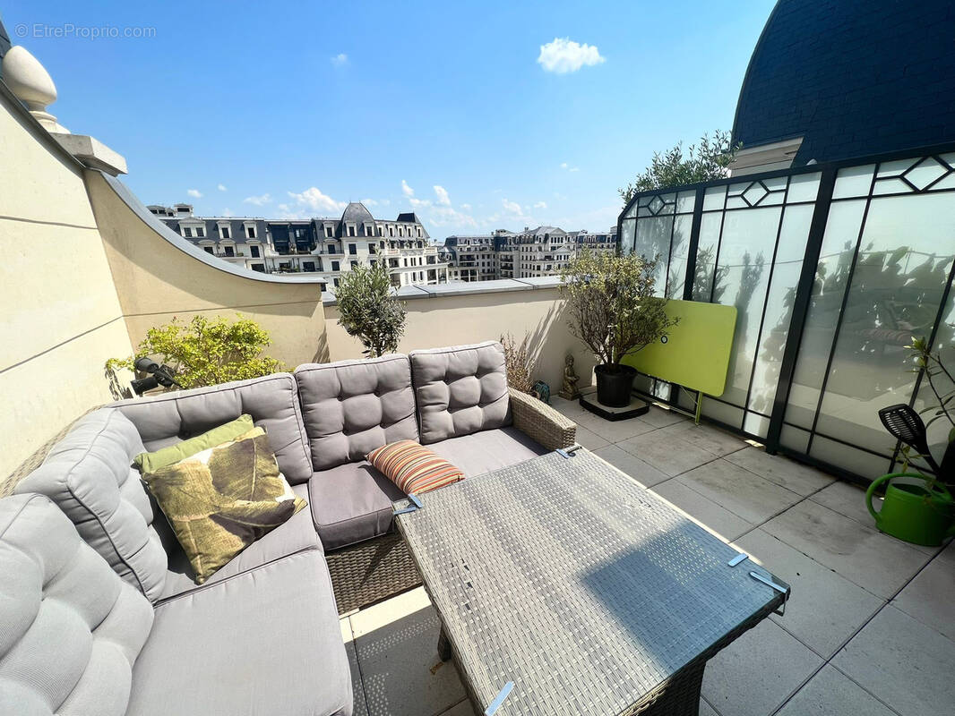 Appartement à CLAMART