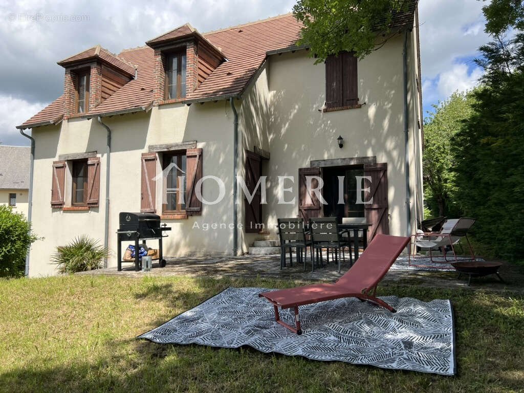 Maison à SANCERRE