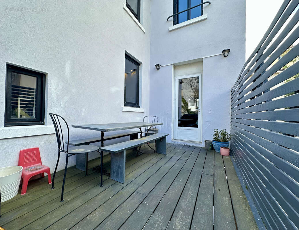 Maison à CLERMONT-FERRAND