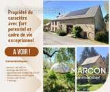 Maison à CHATELUS-MALVALEIX