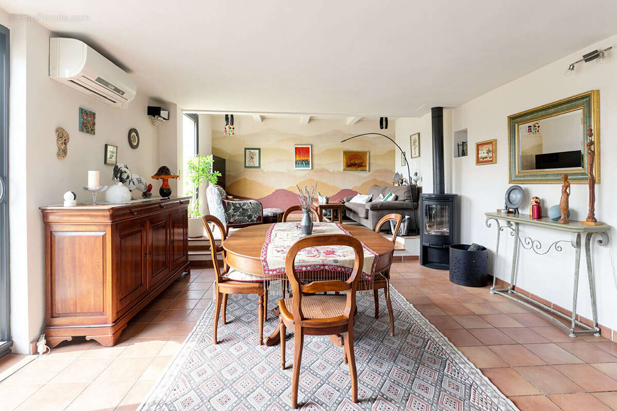Maison à AIX-EN-PROVENCE
