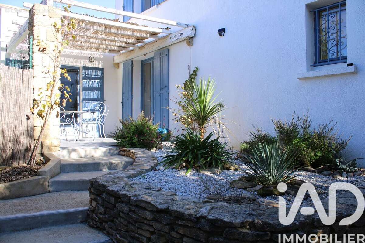 Photo 3 - Maison à UZES