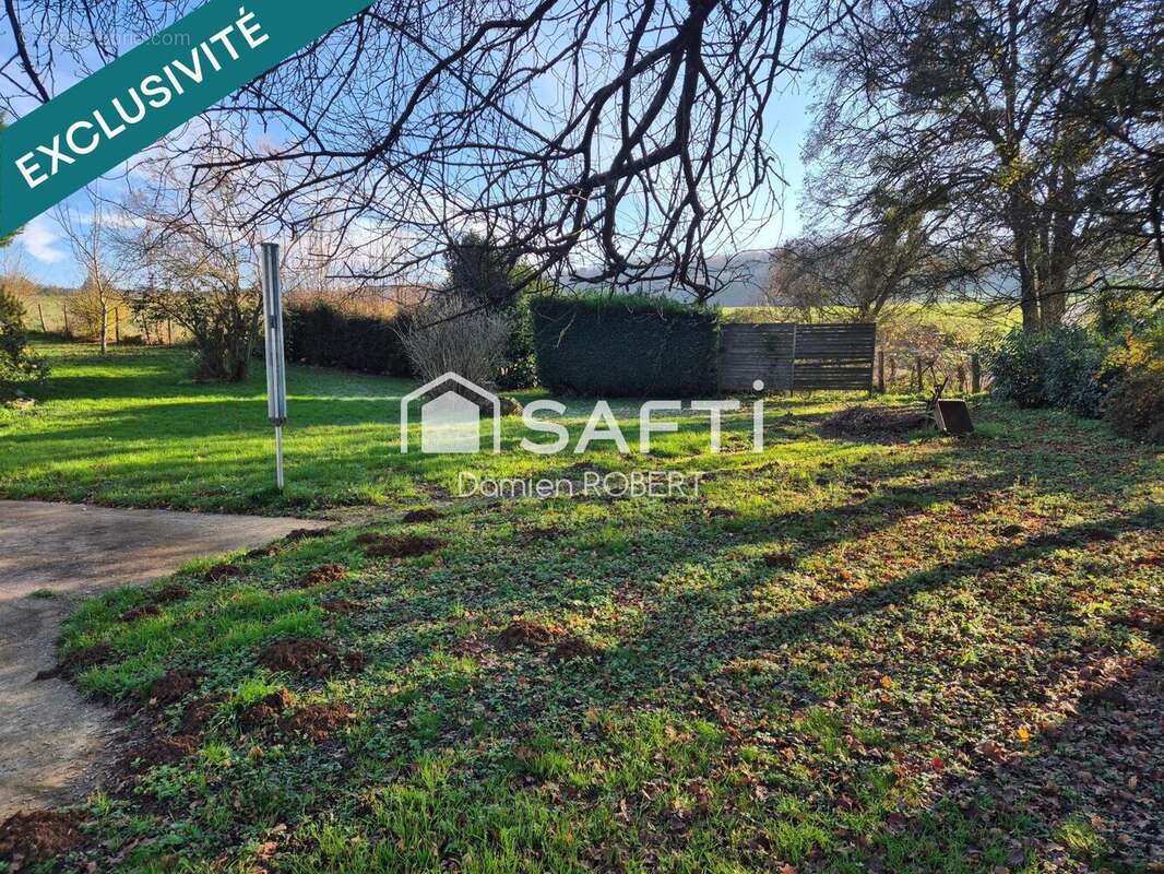 Photo 6 - Maison à BURGILLE