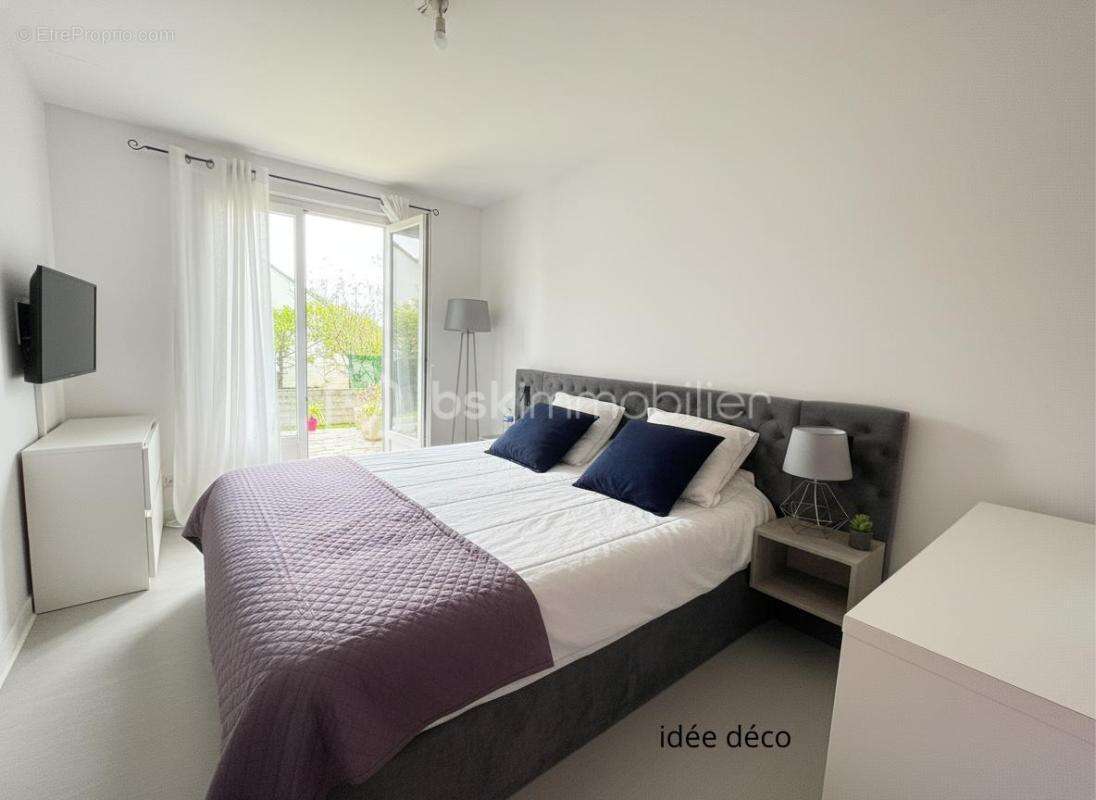 Maison à SAINT-GERMAIN-LES-ARPAJON