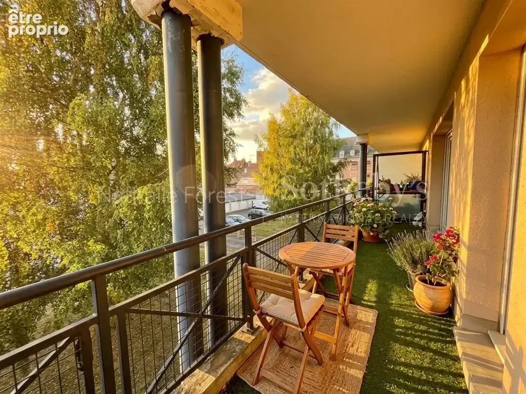 Photo Appartement à Lille au prix de 260 000€