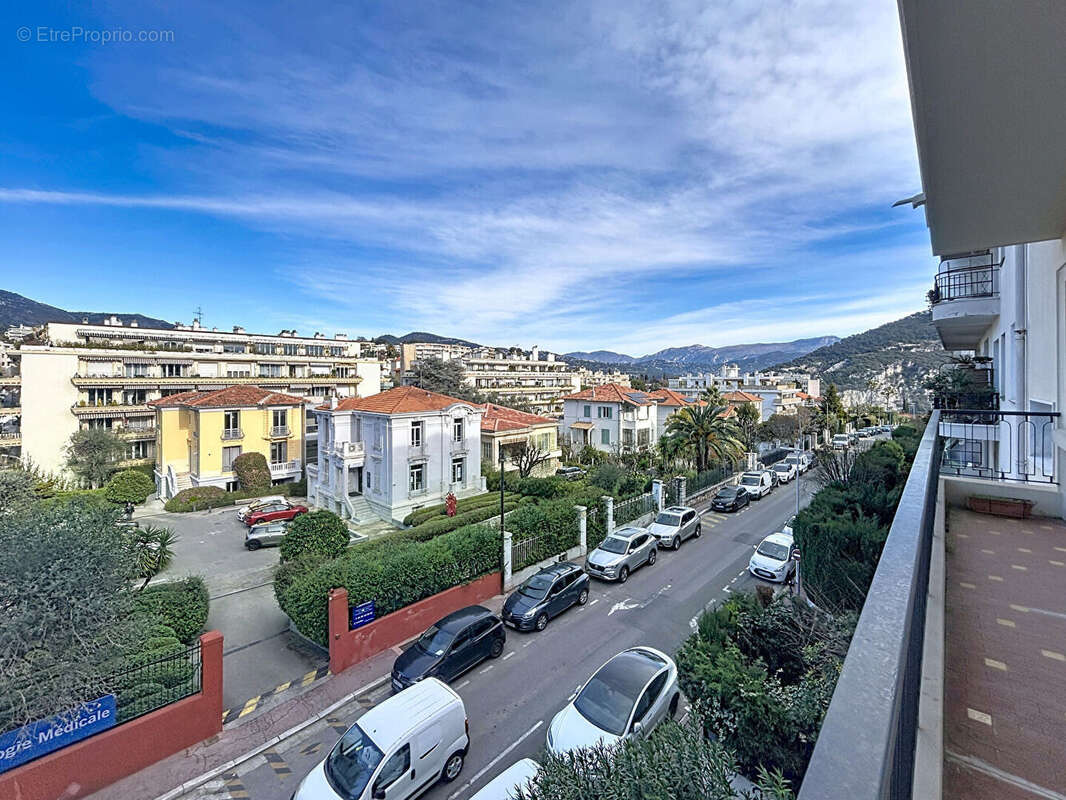 Appartement Cimiez 4 pièces 105 m2 avec une grande terrasse - photo 12