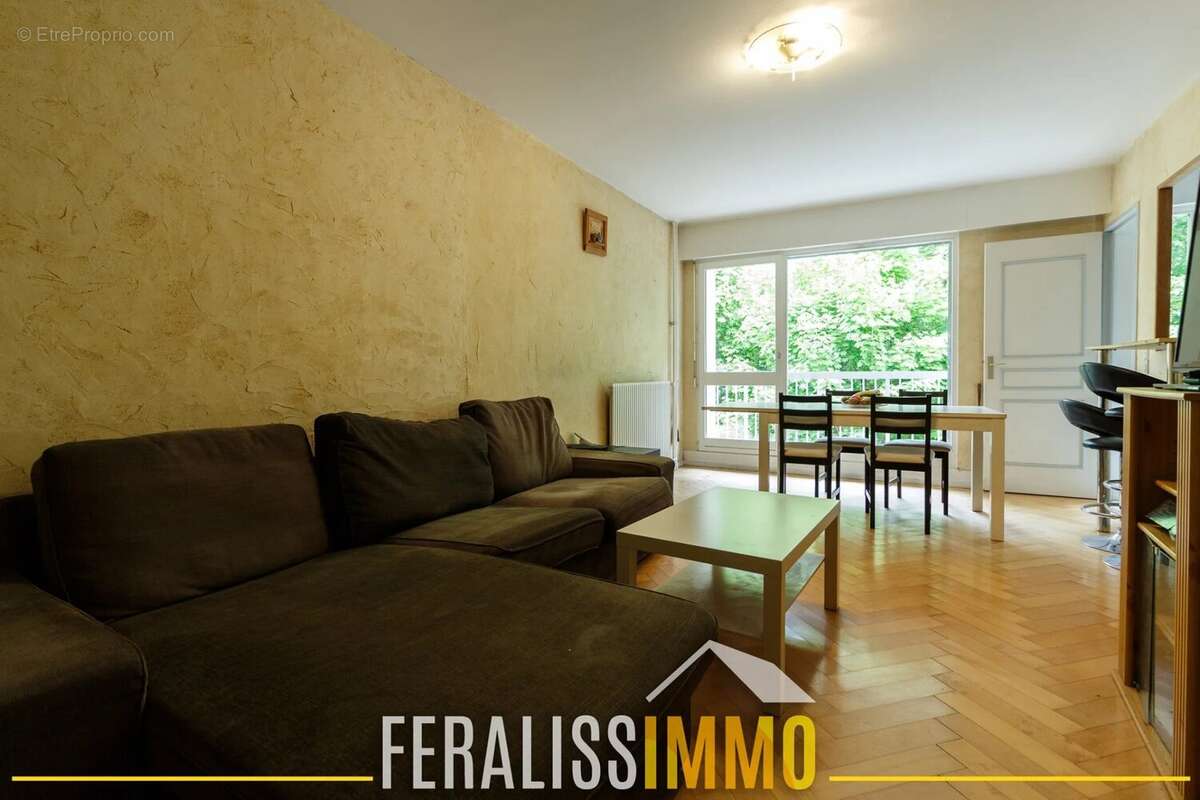 Appartement à CERGY