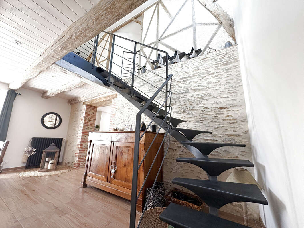 Maison à SUCE-SUR-ERDRE