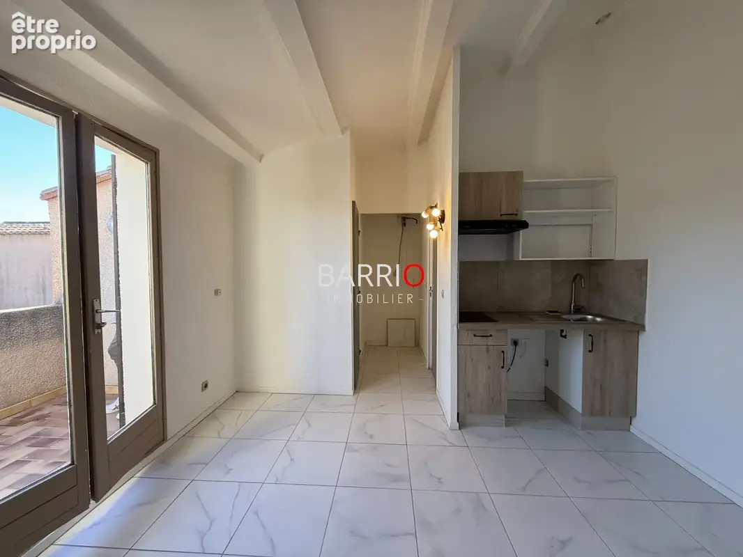 Appartement 2 pièces 23 m² à vendre à Saint-Cyprien (66750) - photo 2