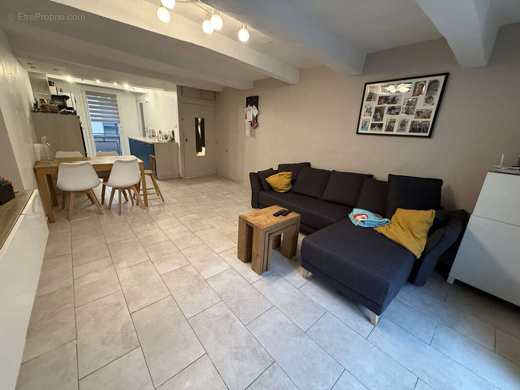 Maison à SAINT-ANDRE-DE-SANGONIS