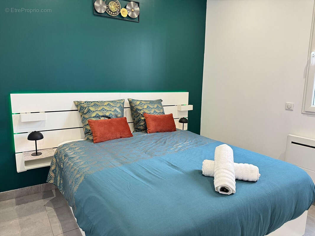 Maison à SAINT-LEU-LA-FORET