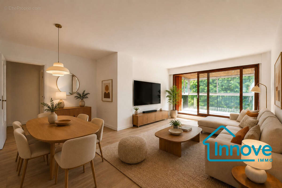 Appartement à ROCQUENCOURT