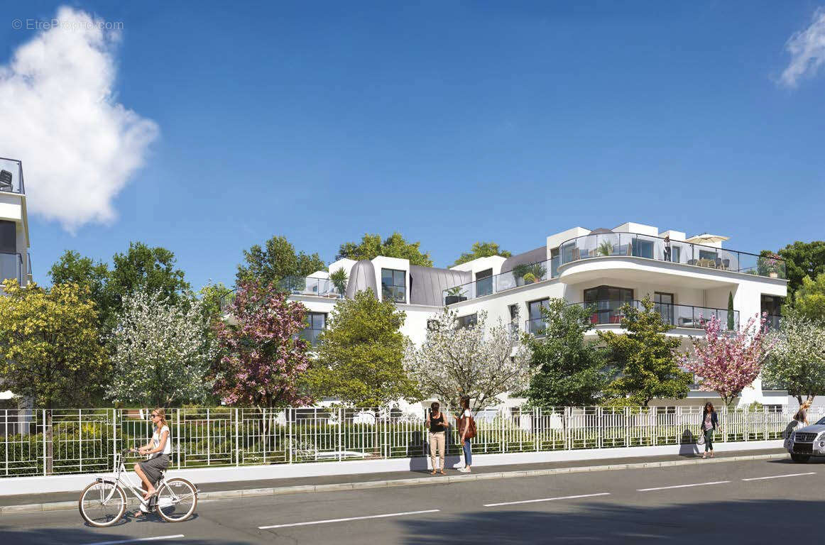 Appartement à GARCHES
