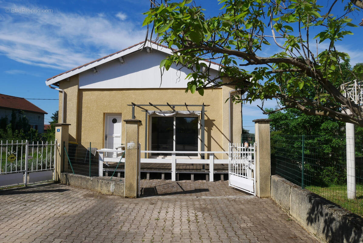 Maison à CORBAS