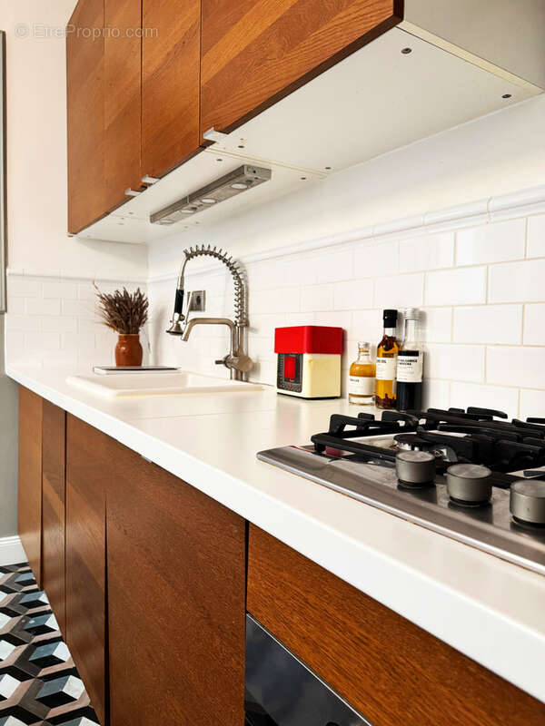 Appartement à PARIS-9E