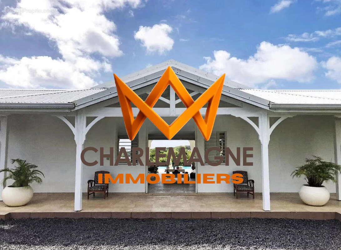 Maison à SAINTE-ANNE