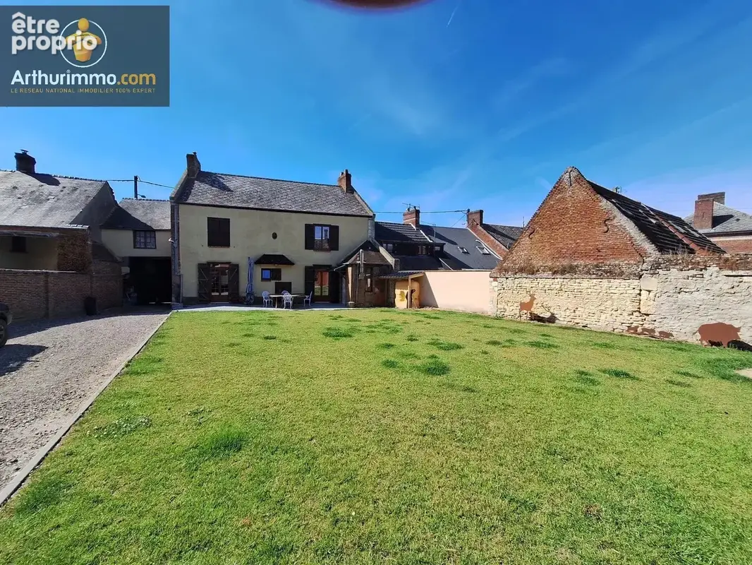Vente Maison Maignelay-montigny(60420) 225 000ï¿œ - photo 1