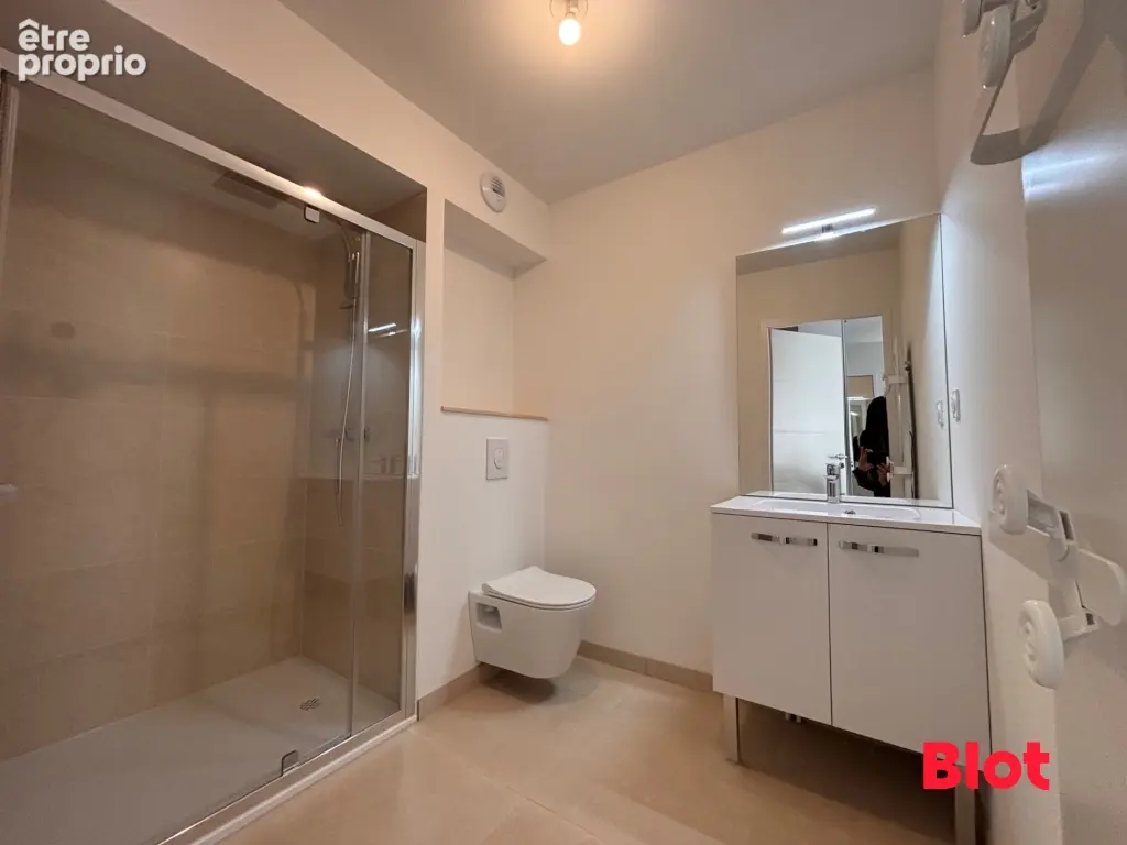 Appartement 28 m² à Rennes  - photo 4