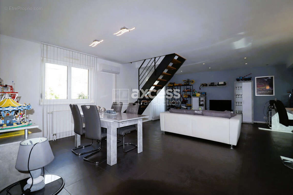 Appartement à BISCHWILLER