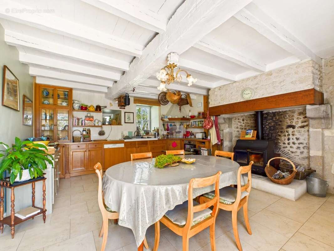 Maison à SAINTE-SOULINE