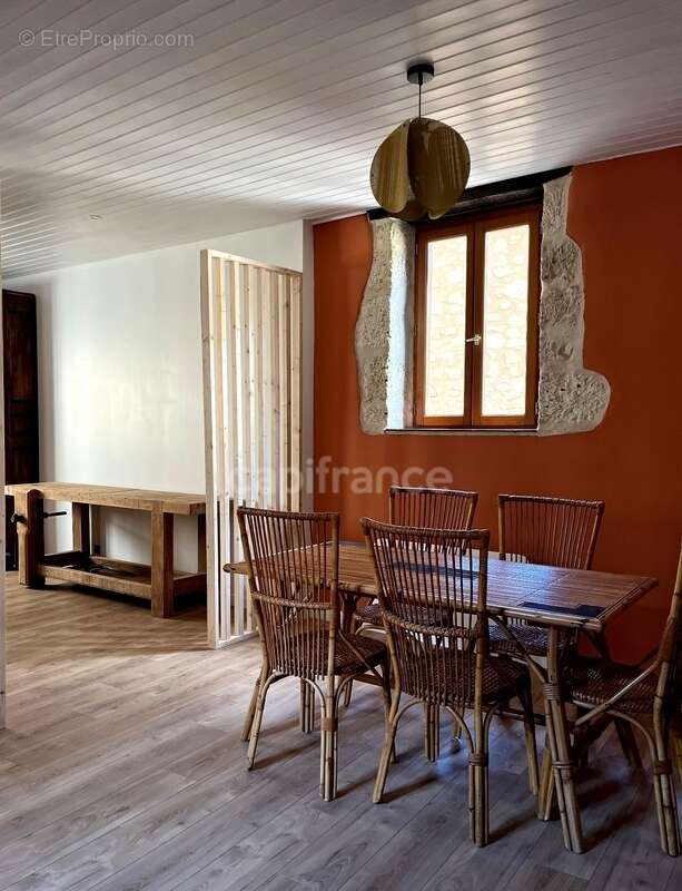 Maison à FLEURANCE