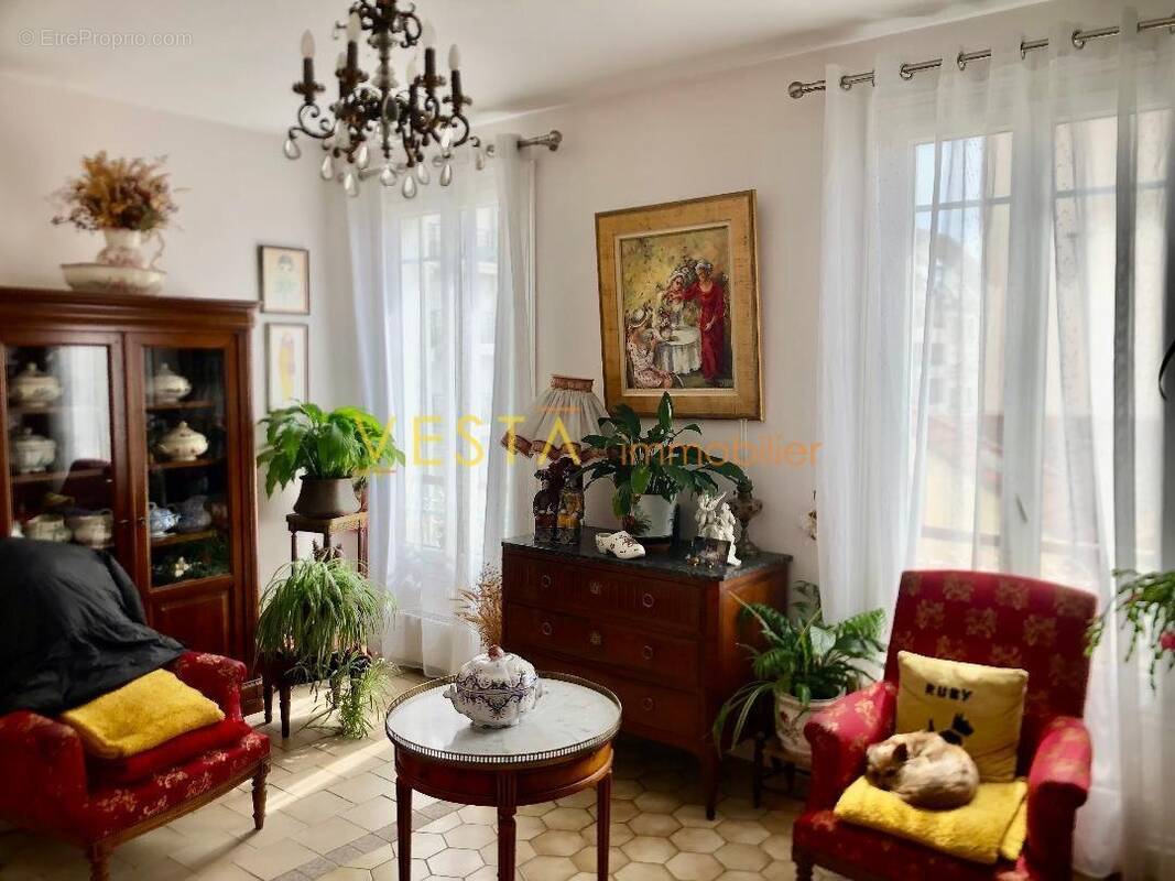 Appartement à VINCENNES