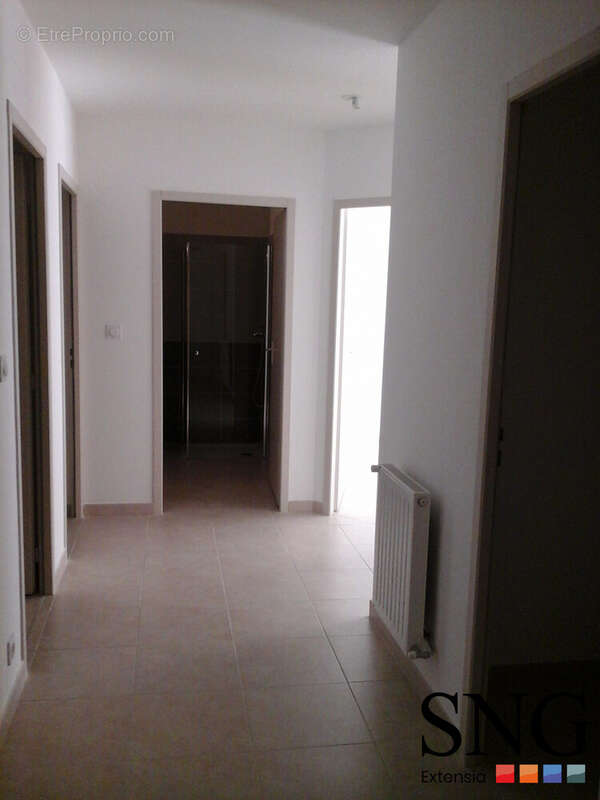 Appartement à LE THOR